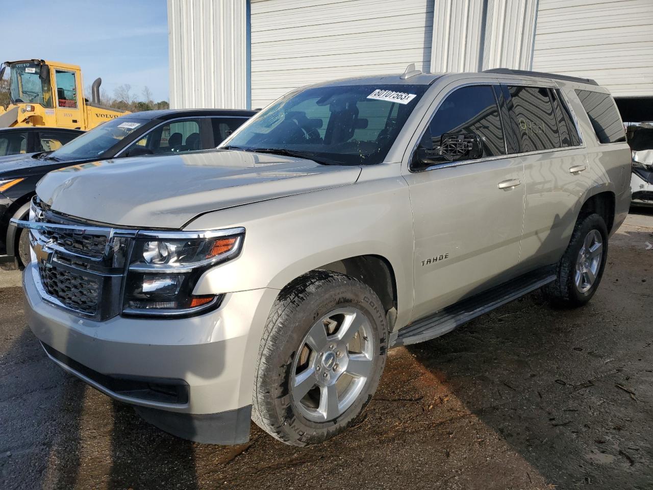 1GNSCAKC7HR294511 CHEVROLET TAHOE 2017