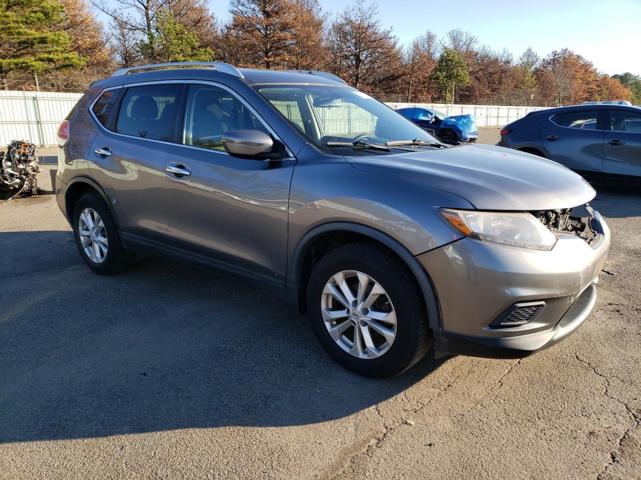 KNMAT2MVXGP611569 NISSAN ROGUE 2016