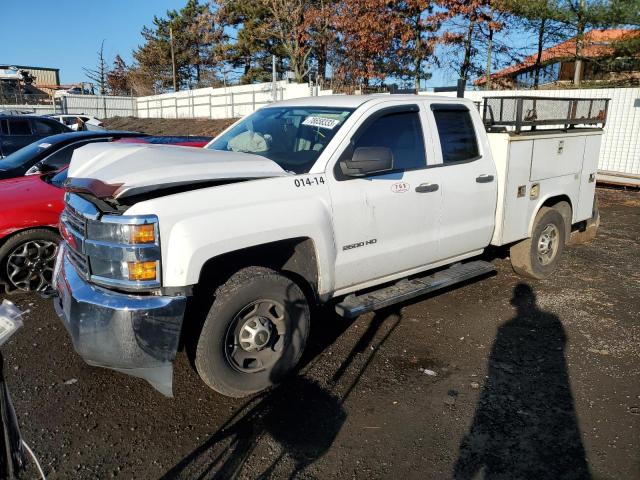 2015 Chevrolet Silverado 2500HD 