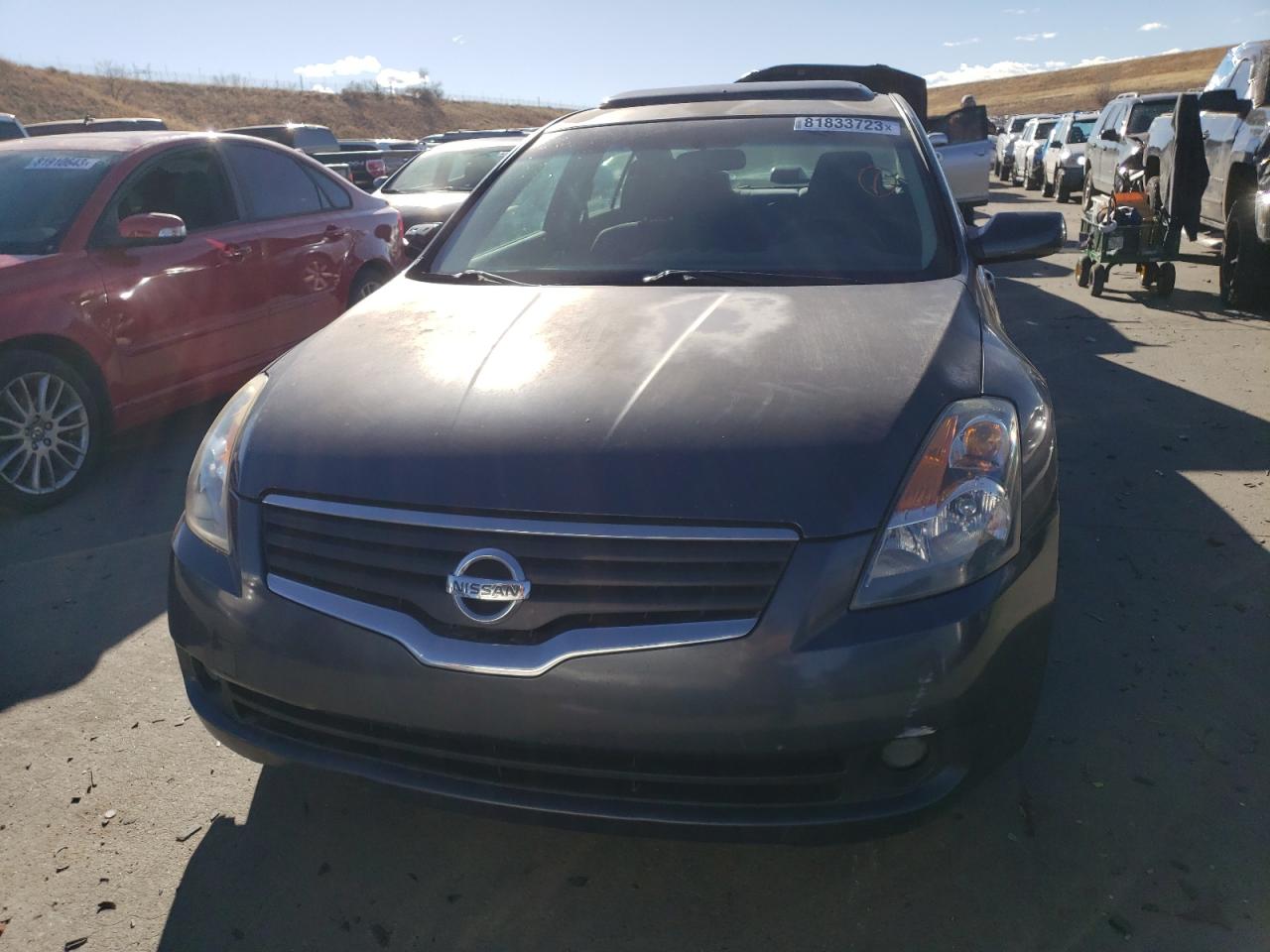 1N4AL21E37C237307 2007 Nissan Altima 2.5