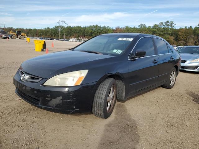 2005 Honda Accord Coupe EX