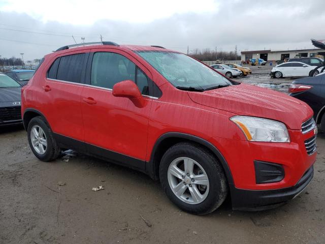 KL7CJLSB3GB615938 | 2016 CHEVROLET TRAX 1LT