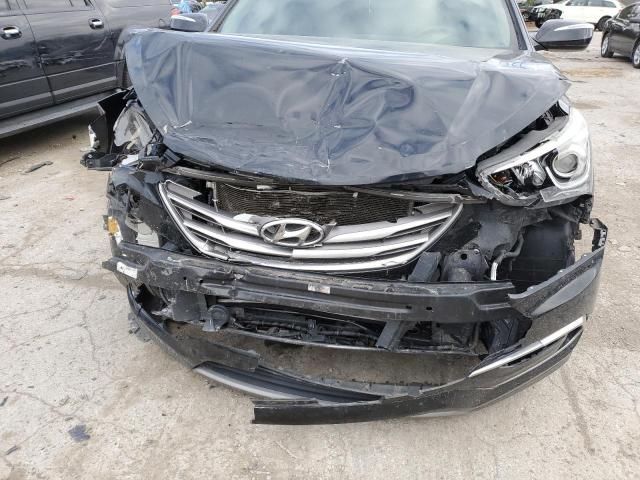 5NMZUDLB1HH049042 | 2017 HYUNDAI SANTA FE S