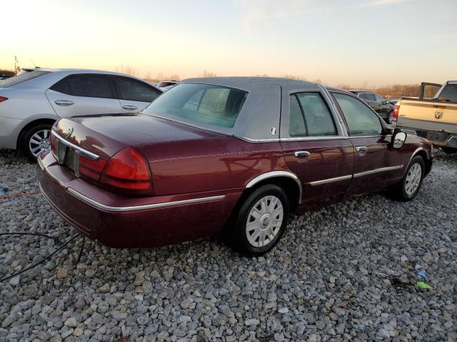 2MEFM74W84X682010 | 2004 Mercury grand marquis gs