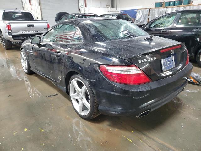 2014 Mercedes-Benz Slk 250 VIN: WDDPK4HA2EF088007 Lot: 77880283