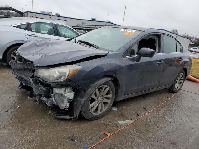 2015 Subaru Impreza Premium