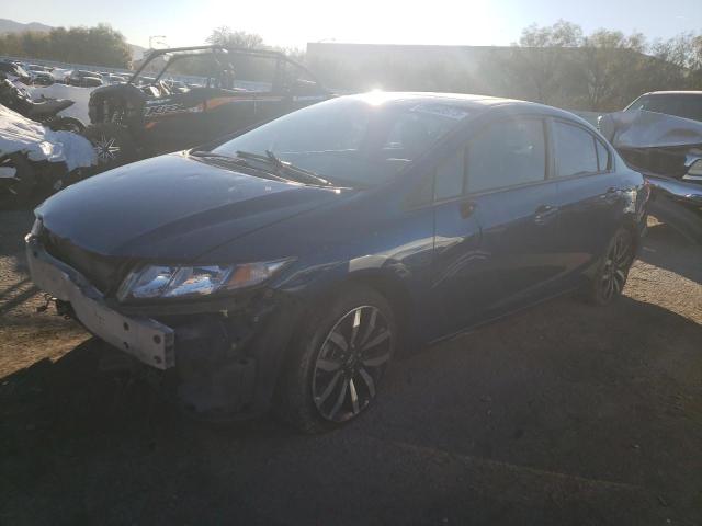 2HGFB2F95FH546482 | 2015 HONDA CIVIC EXL