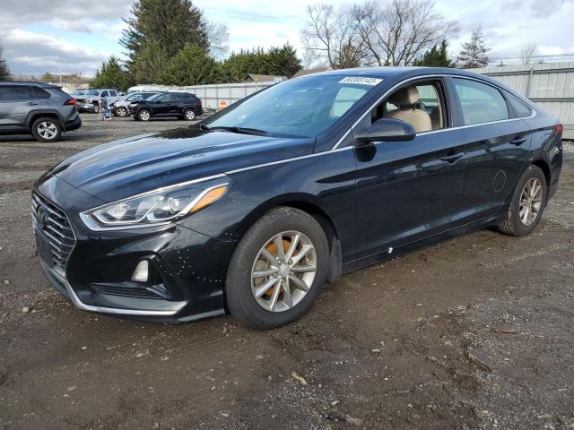 5NPE24AF3JH661407 | 2018 HYUNDAI SONATA SE