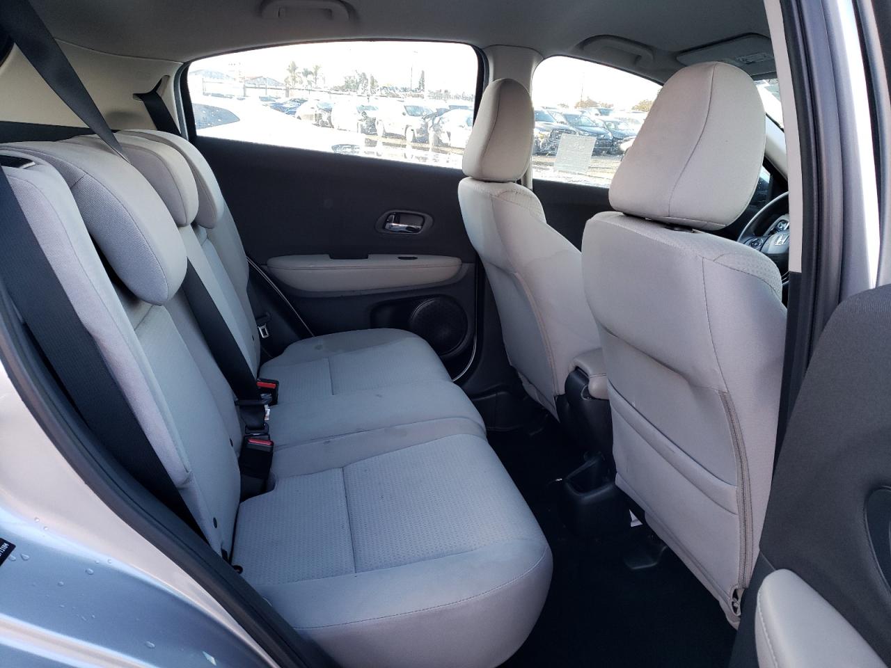 3CZRU5H35KG713184 HONDA HR-V 2019