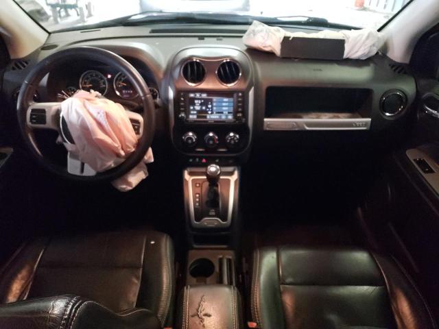 2016 Jeep Compass Latitude VIN: 1C4NJCEA2GD803157 Lot: 82020523