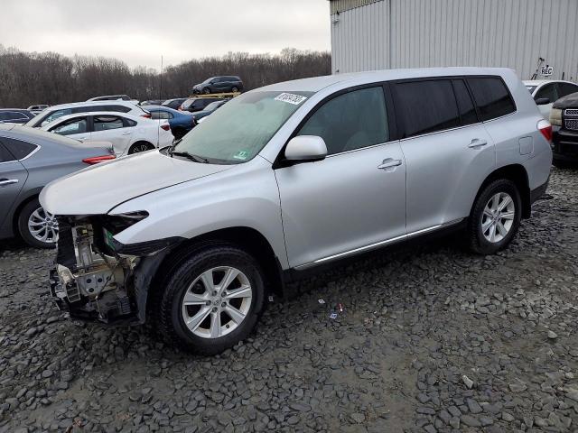 2012 Toyota Highlander Base