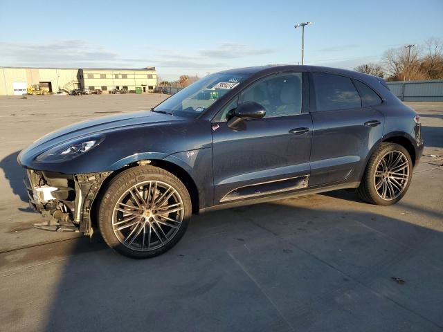 VIN WP1AB2A58LLB30758 2020 Porsche Macan, S no.1