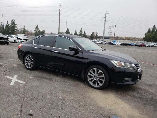 1HGCR2F57FA155232 | 2015 Honda accord sport