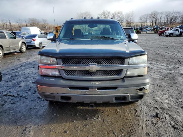 2GCEK19V841407286 | 2004 Chevrolet silverado k1500