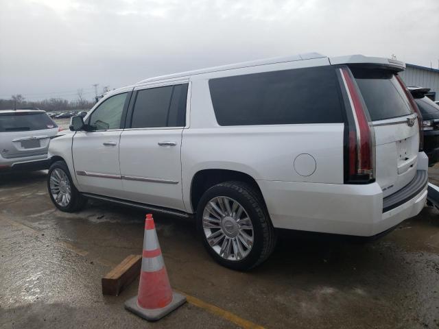 1GYS4KKJ4GR182512 | 2016 CADILLAC ESCALADE E