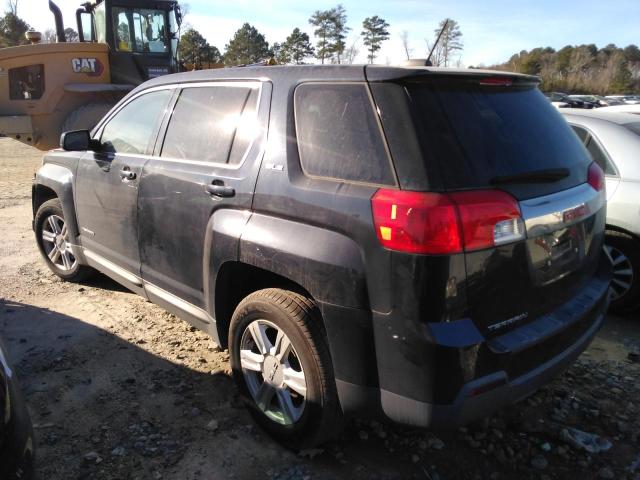 2GKALMEK7F6142900 | 2015 GMC TERRAIN SL