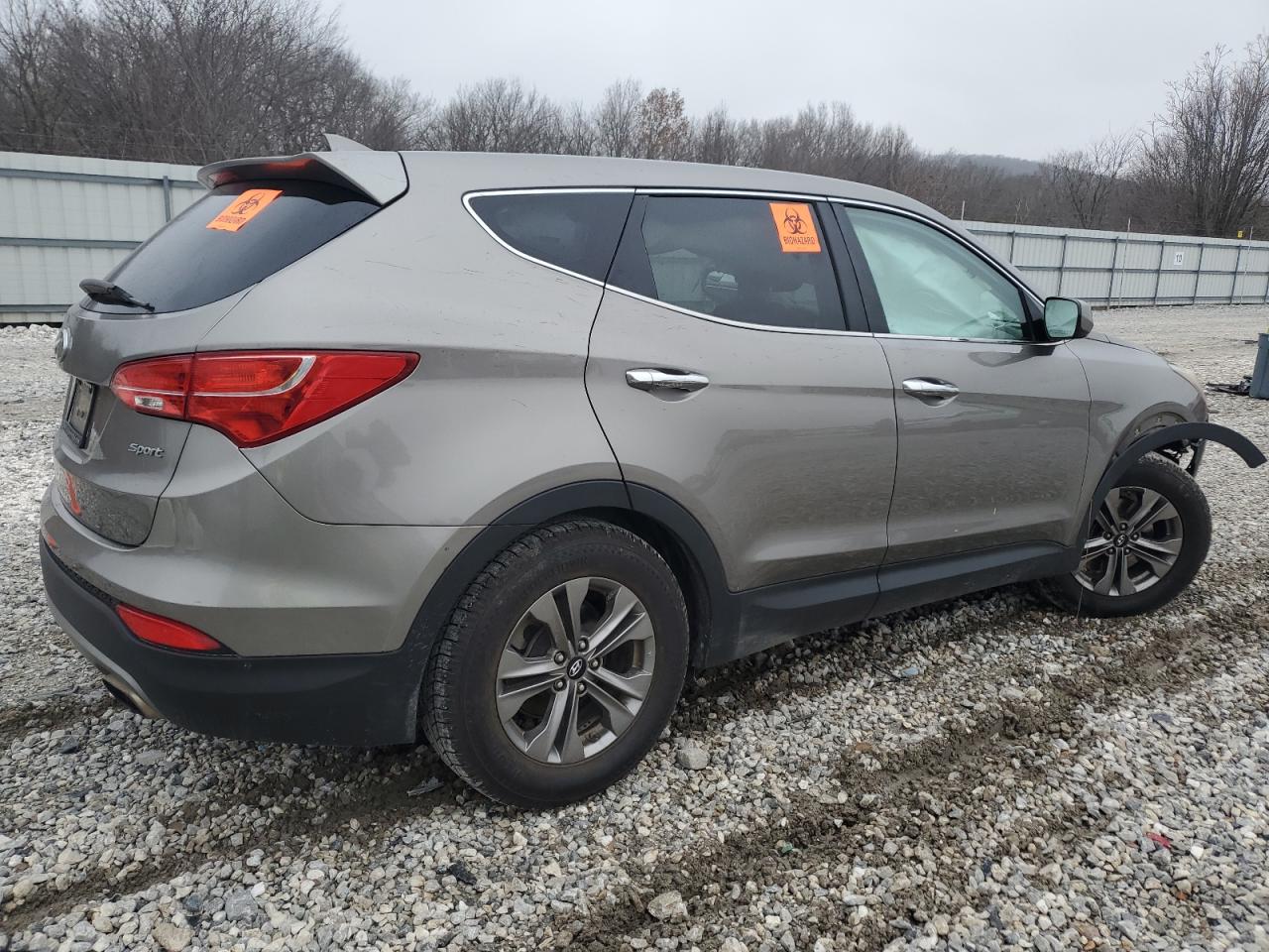 2015 Hyundai Santa Fe Sport vin: 5XYZT3LB2FG258178