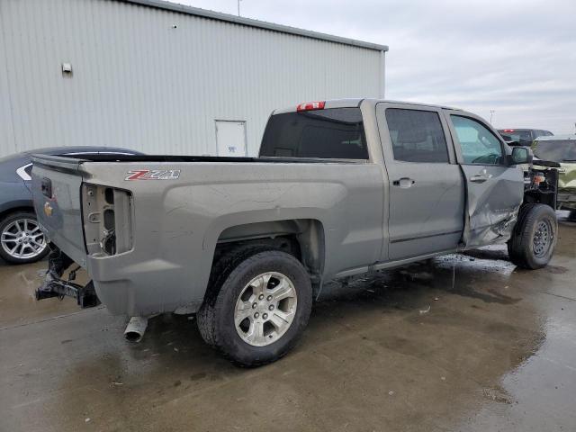 3GCUKREC2HG341040 | 2017 CHEVROLET SILVERADO