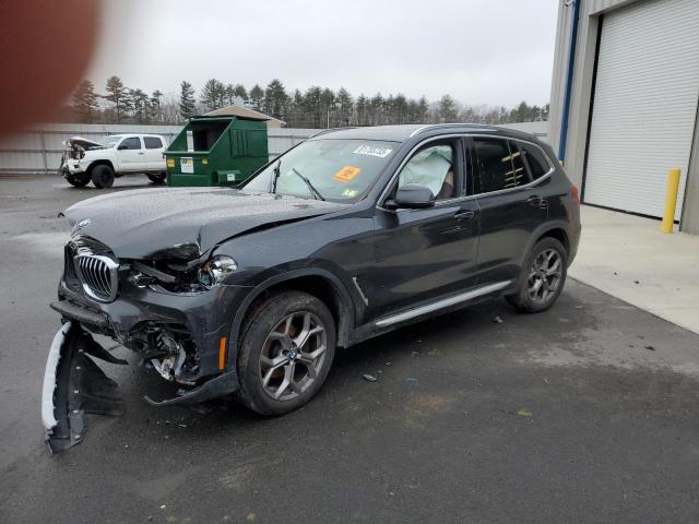 2021 BMW X3 xDrive30I VIN: 5UXTY5C03M9D79691 Lot: 81755733