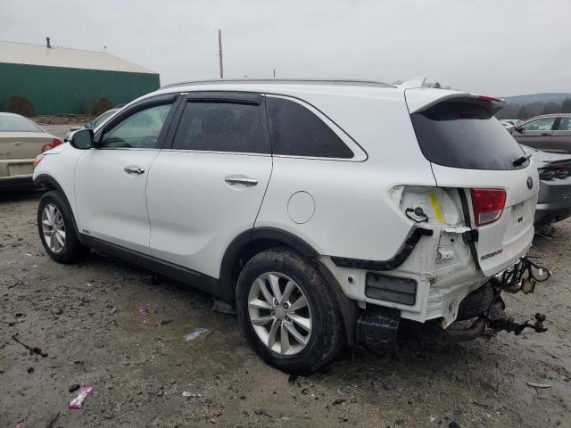 5XYPGDA34GG007144 | 2016 KIA SORENTO LX