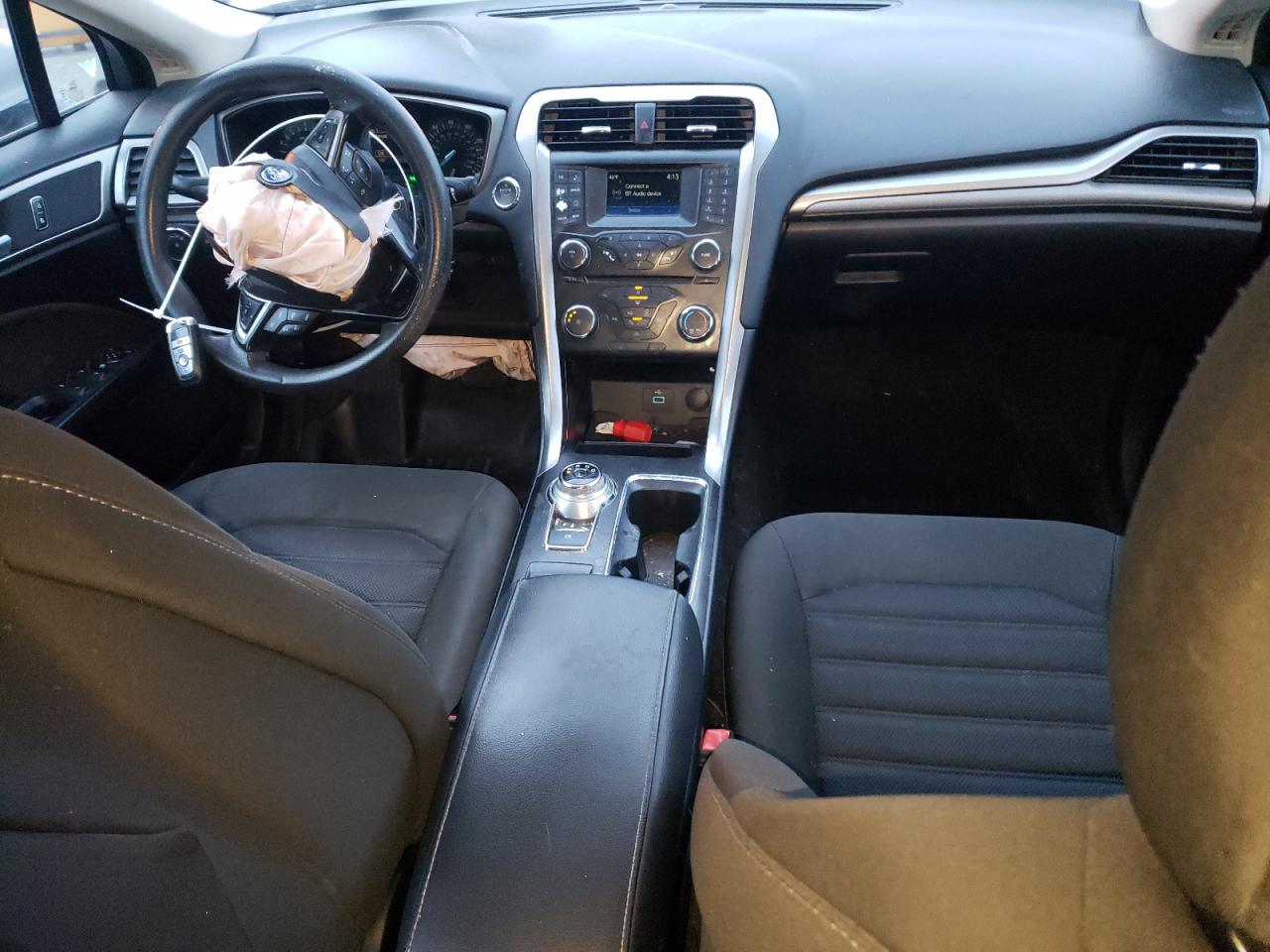 3FA6P0H7XJR165679 FORD FUSION 2018