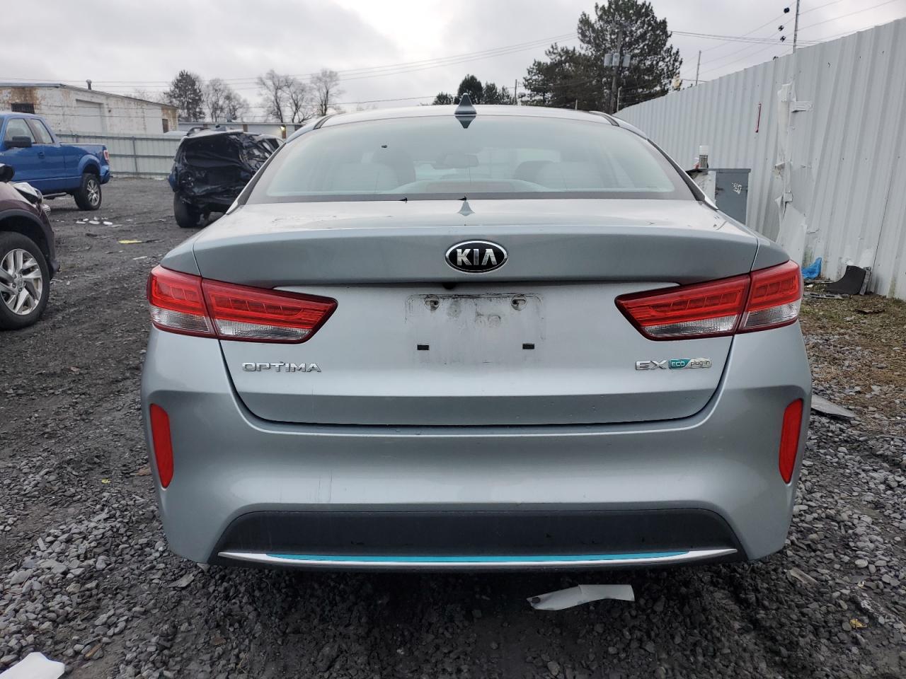 KNAGV4LD7H5010591 KIA OPTIMA 2017