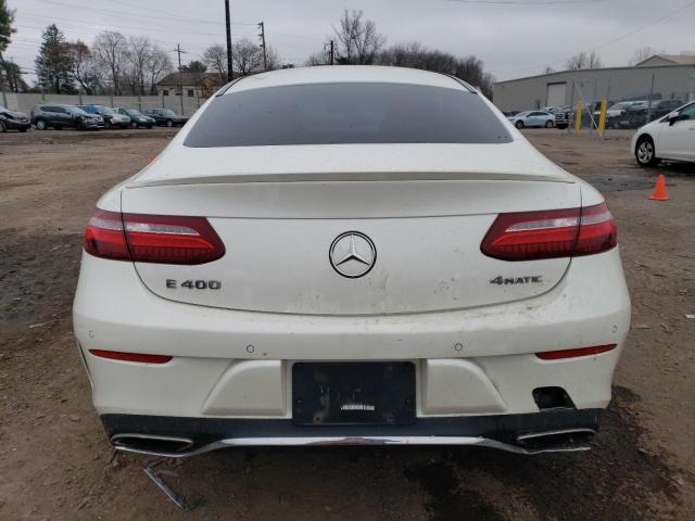 2018 MERCEDES-BENZ E 400 4MAT - WDD1J6GB5JF010426