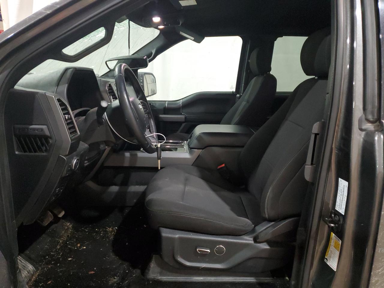 1FTFX1E58JKC75931 FORD F-150 2018