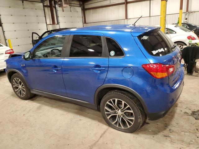 JA4AR3AU5GZ051720 | 2016 MITSUBISHI OUTLANDER