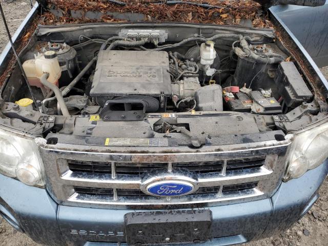 1FMCU9DG3CKB84383 2012 Ford Escape Xlt