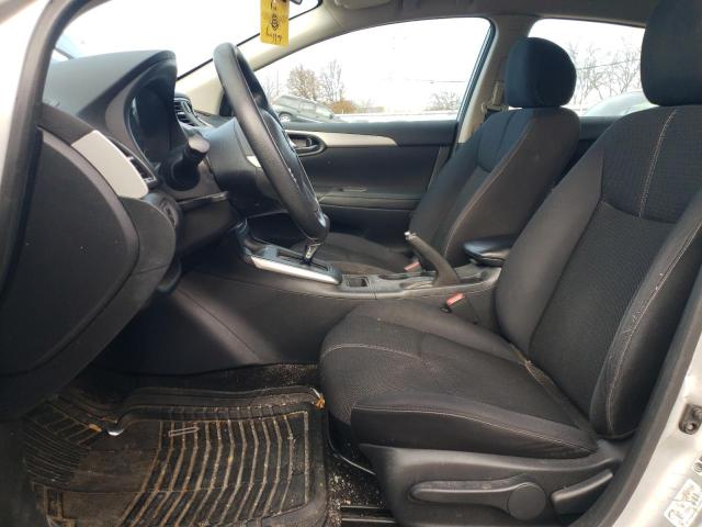 2017 NISSAN SENTRA S/S 3N1AB7AP4HY337360