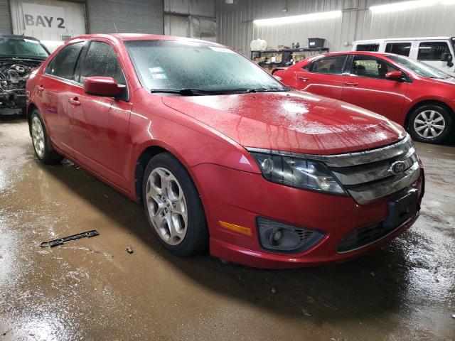 2010 Ford Fusion Se VIN: 3FAHP0HA0AR349954 Lot: 79768603