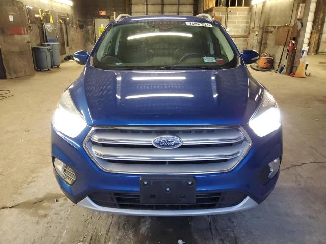 1FMCU9J98JUC16350 | 2018 Ford escape titanium