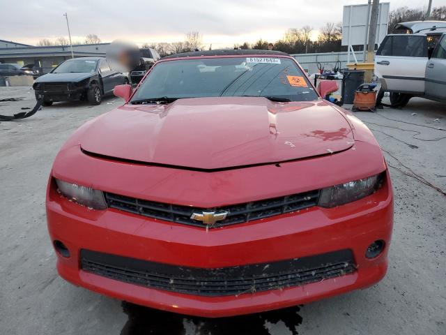 2G1FD3D30F9278361 | 2015 CHEVROLET CAMARO LT