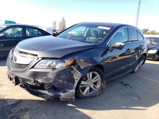 2015 Acura RDX 