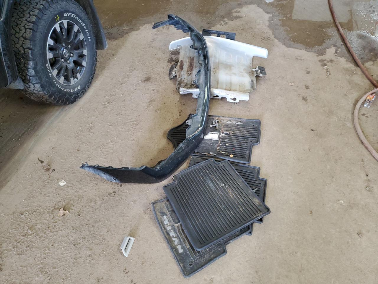 1N6BA1F47KN518552 NISSAN TITAN 2019