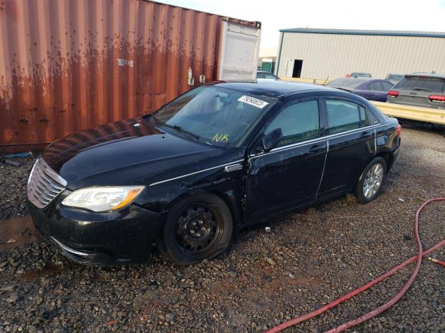 2012 Chrysler 200 LX