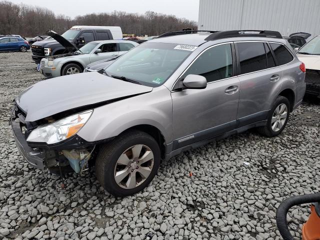 2010 Subaru Outback 2.5i Premium