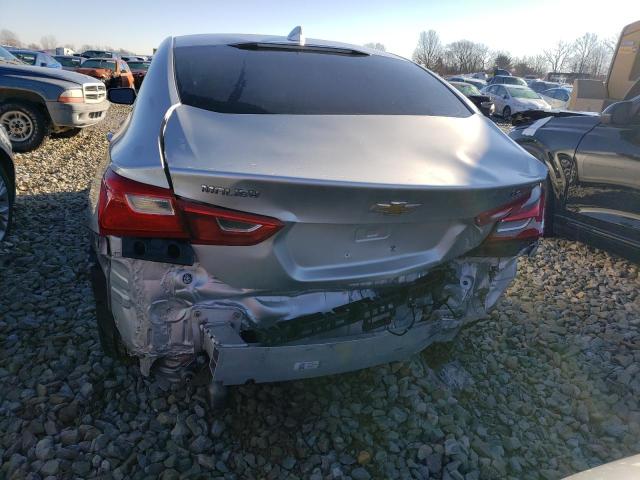 1G1ZD5ST1JF249141 | 2018 CHEVROLET MALIBU LT