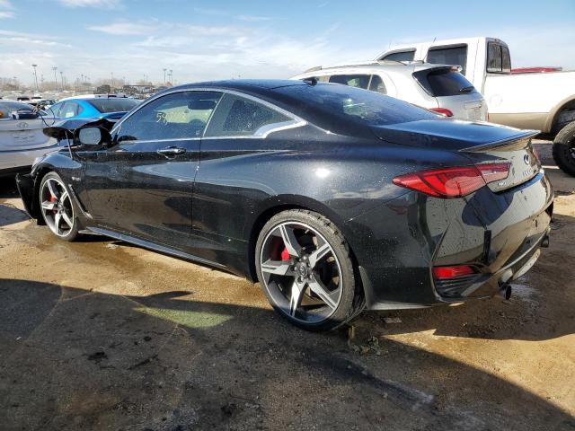 2019 Infiniti Q60 Red Sport 400 VIN: JN1FV7EL7KM440724 Lot: 79738243