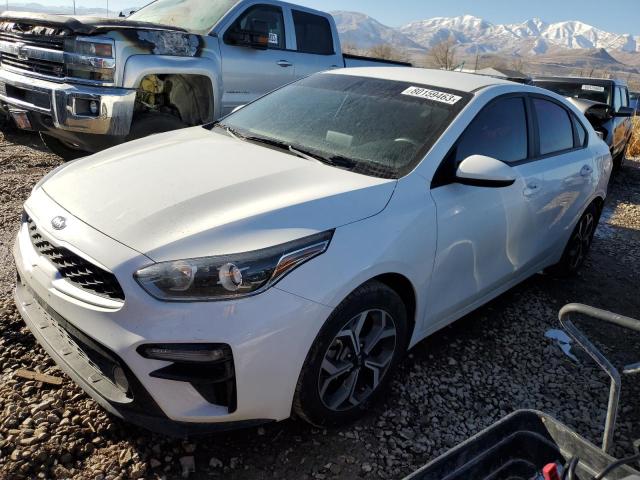 3KPF24AD0ME362985 | 2021 KIA FORTE FE