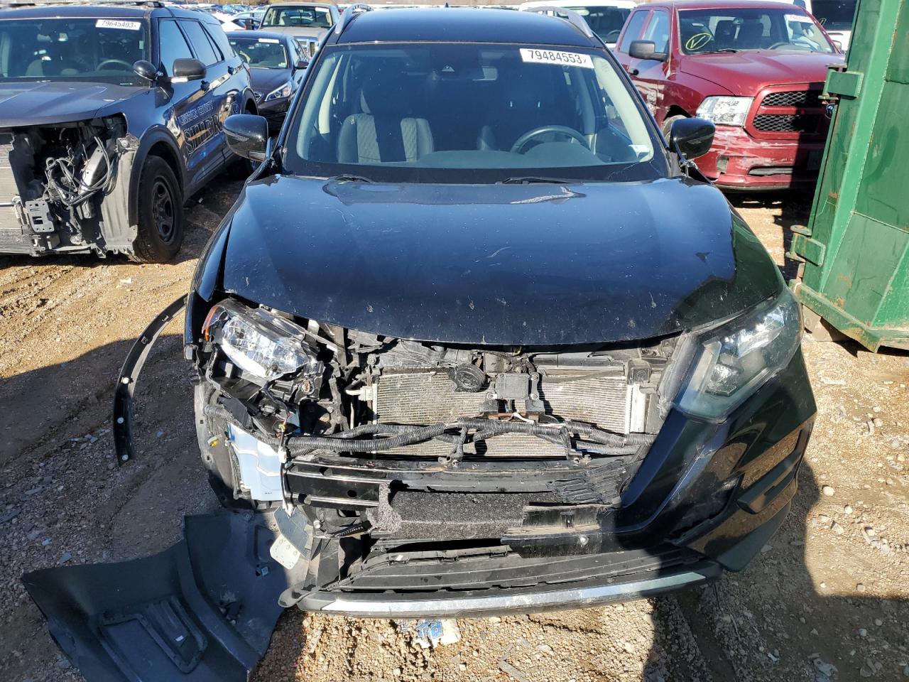 KNMAT2MTXLP540950 NISSAN ROGUE 2020