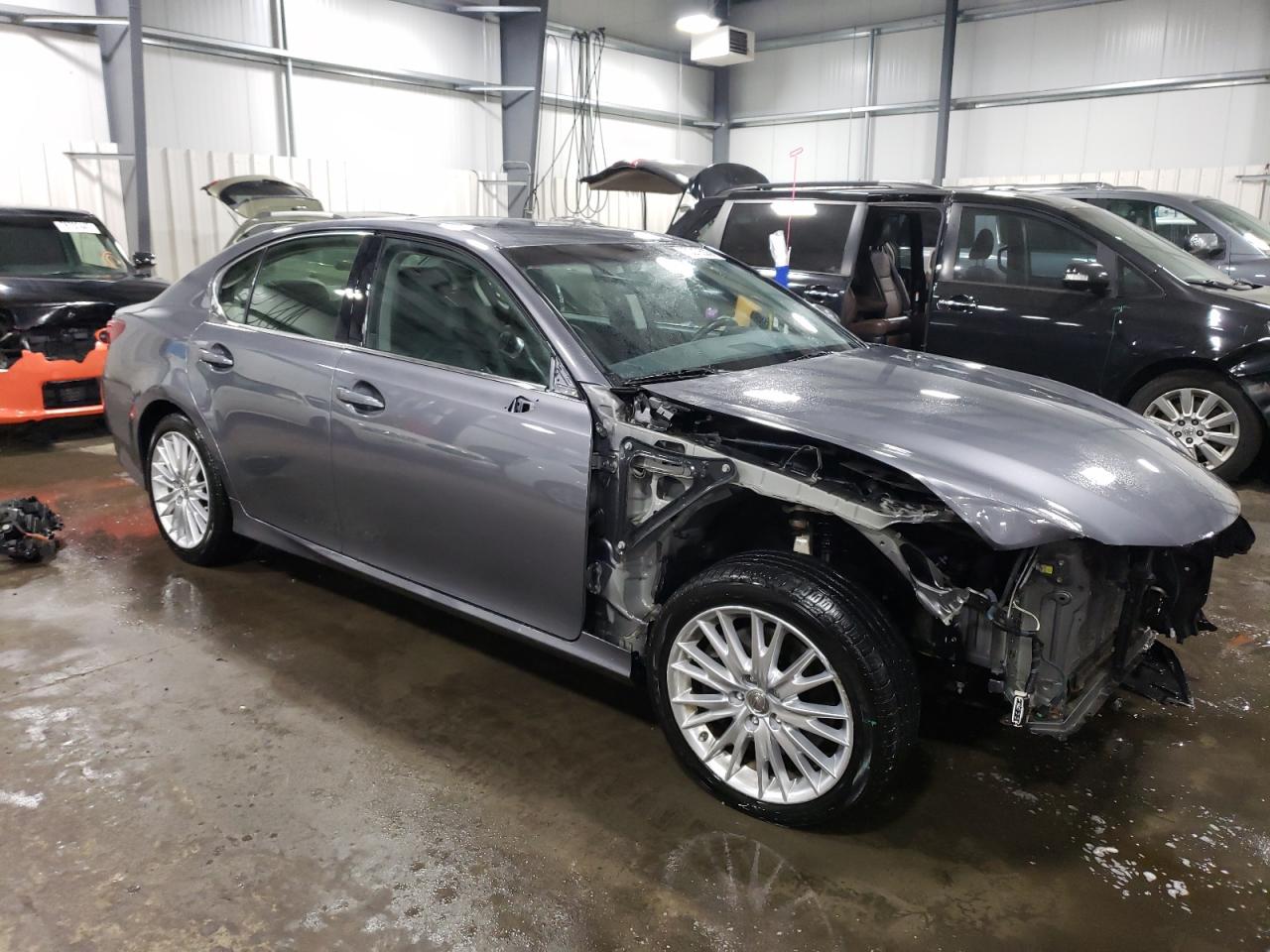 jthce1bl7e5025112 JTHCE1BL7E5025112 2014 Lexus Gs 350