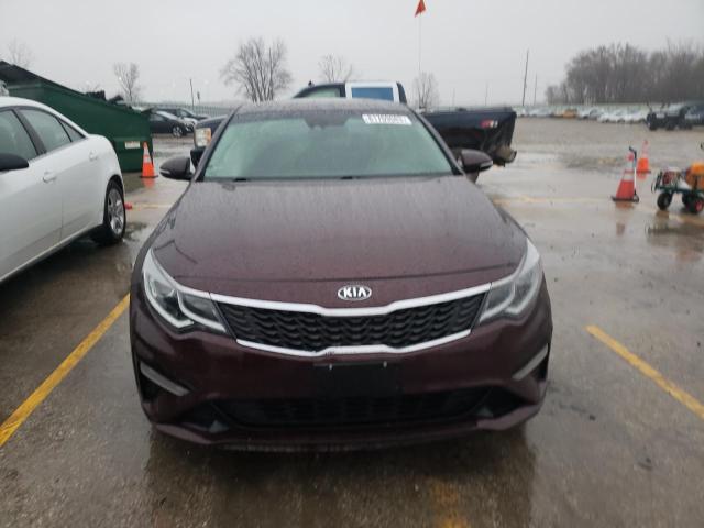 5XXGT4L37KG342579 | 2019 KIA OPTIMA LX