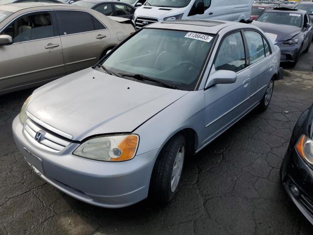 2002 Honda Civic EX