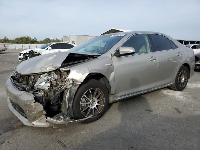 2014 Toyota Camry Hybrid 