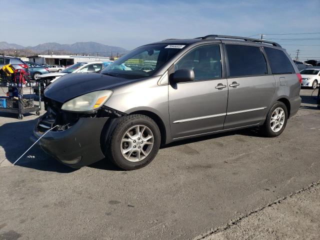 2004 Toyota Sienna XLE