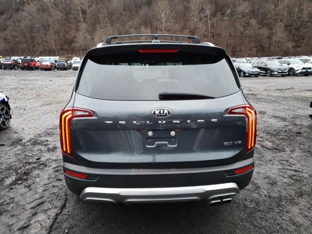 5XYP54HC0MG169568 | 2021 KIA telluride sx