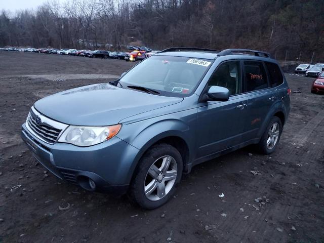 2010 Subaru Forester 2.5X Limited