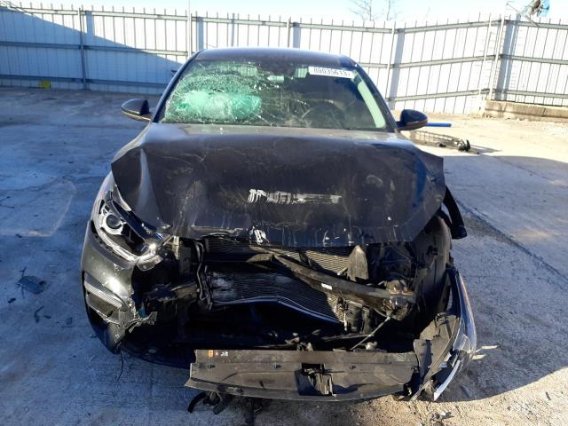 2021 KIA FORTE FE - 3KPF24AD1ME412602